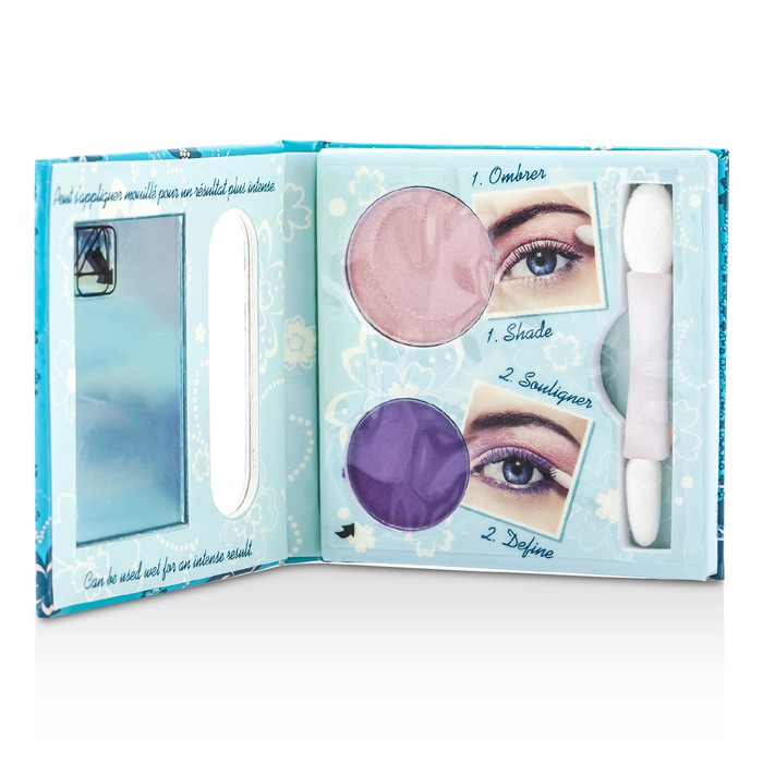 Bourjois Petite Guide De Style Perfect Harmony Shadow & Contour 2.5g/0.09ozProduct Thumbnail