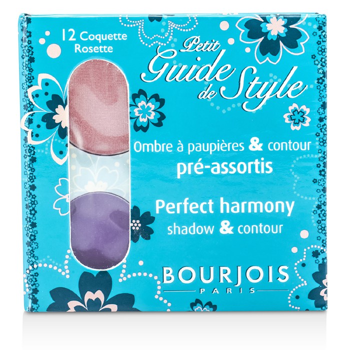 Bourjois Petite Guide De Style Perfect Harmony Shadow & Contour 2.5g/0.09ozProduct Thumbnail