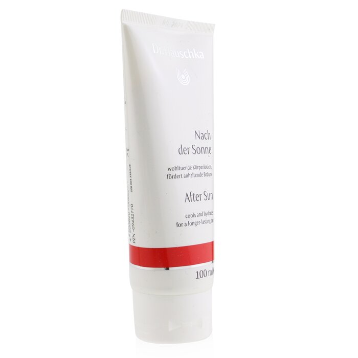 Dr. Hauschka After Sun Lotion (Reformulated For 2008) 100ml/3.4ozProduct Thumbnail