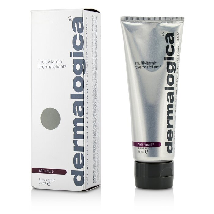 Dermalogica Age Smart Multivitamin Thermafoliant  75ml/2.5ozProduct Thumbnail