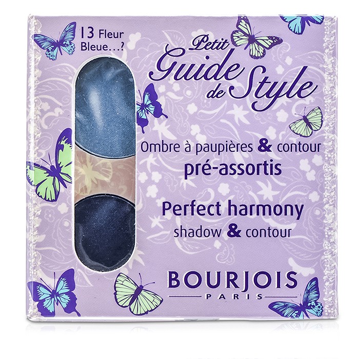 Bourjois Petite Guide De Style Perfect Harmony Тени и Контур 2.5g/0.09ozProduct Thumbnail