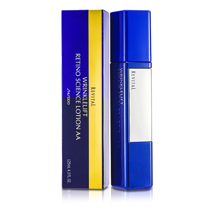 시세이도 Shiseido 리바이탈 링클리프트 레티노 사이언스 로션 AA 125ml/4.2ozProduct Thumbnail