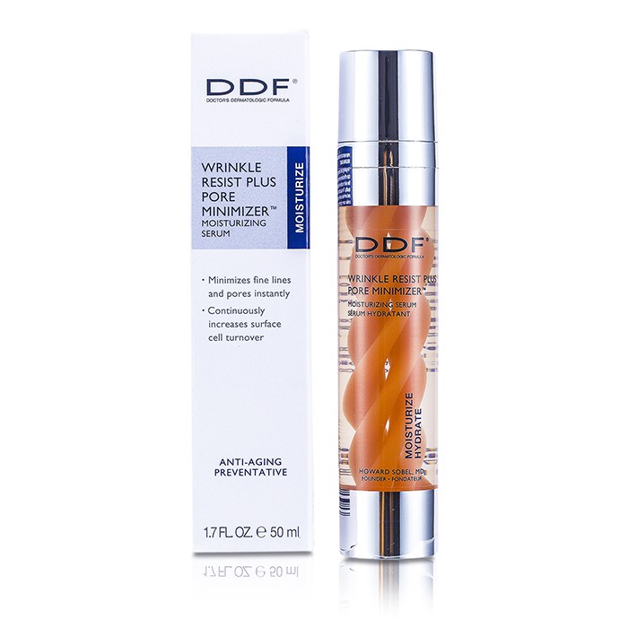 DDF Tratament pentru Minimizarea Porilor și Ridurilor 50ml/1.7ozProduct Thumbnail