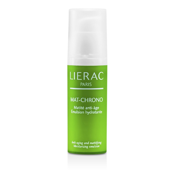 Lierac Mat-Chrono Emulsion Anti-Ageing & Mattifying Moisturizing Emulsion 40ml/1.4ozProduct Thumbnail