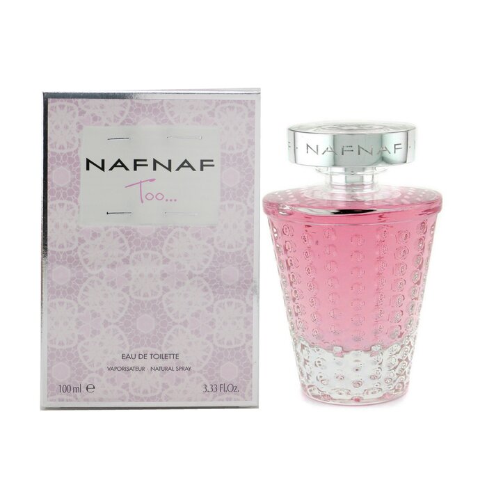 Naf-Naf Too Eau De Toilette Spray 100ml/3.3ozProduct Thumbnail