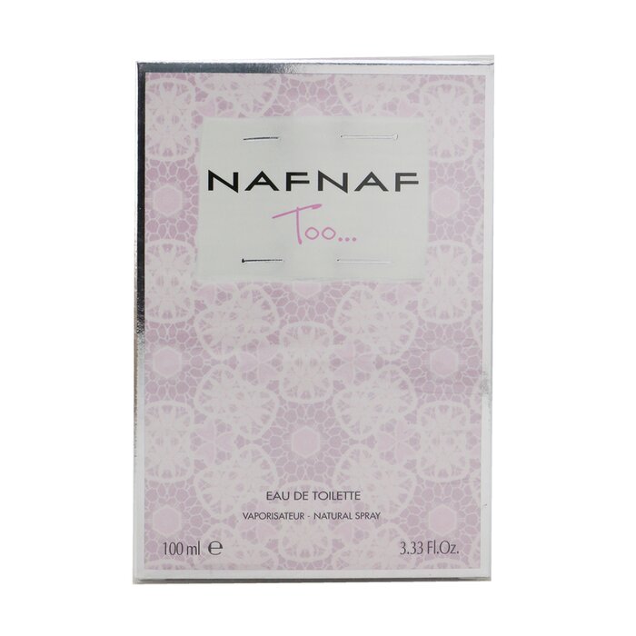 Naf-Naf Too Eau De Toilette Spray 100ml/3.3ozProduct Thumbnail