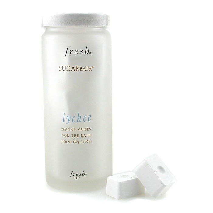 Fresh Sugar Lychee Bath Cubes 180g/6.3ozProduct Thumbnail