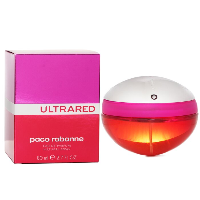 Paco Rabanne Ultrared Eau De Parfum Vaporizador 80ml/2.6ozProduct Thumbnail
