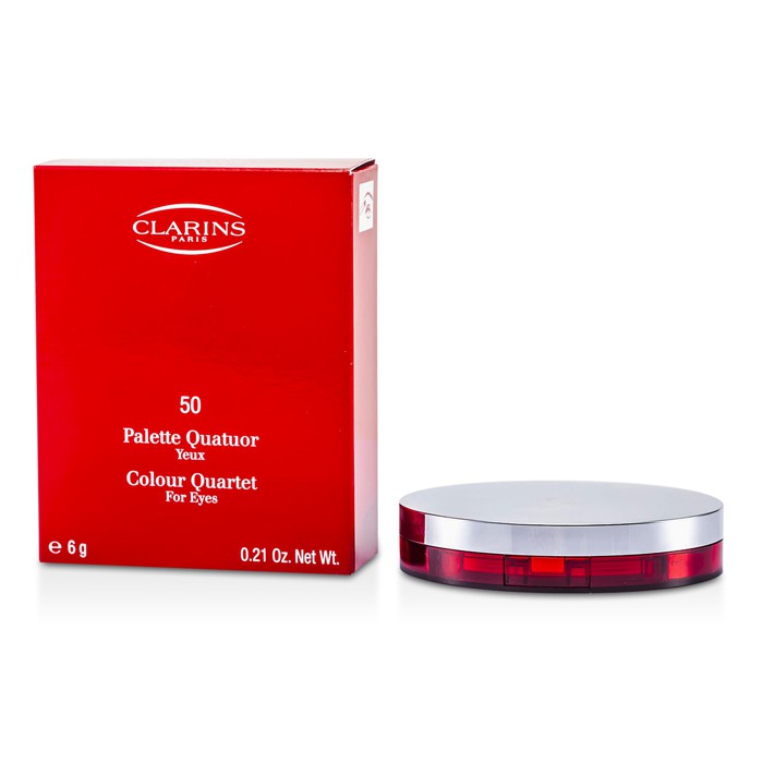 Clarins רביעיית צלליות לעיניים 6g/0.21ozProduct Thumbnail