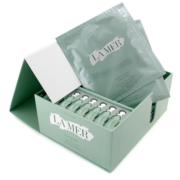 La Mer The Infusion Primer & The Whitening Mask 16pcsProduct Thumbnail