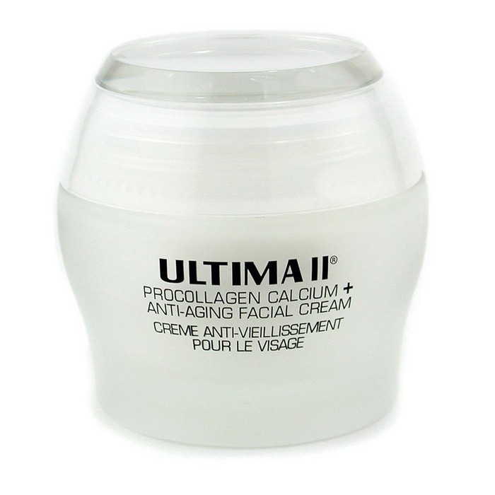 Ultima Procollagen Calcium קרם אנטי-אייג'ינג לפנים 50mlProduct Thumbnail