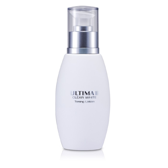 Ultima Clear White Toning Lotion 125mlProduct Thumbnail