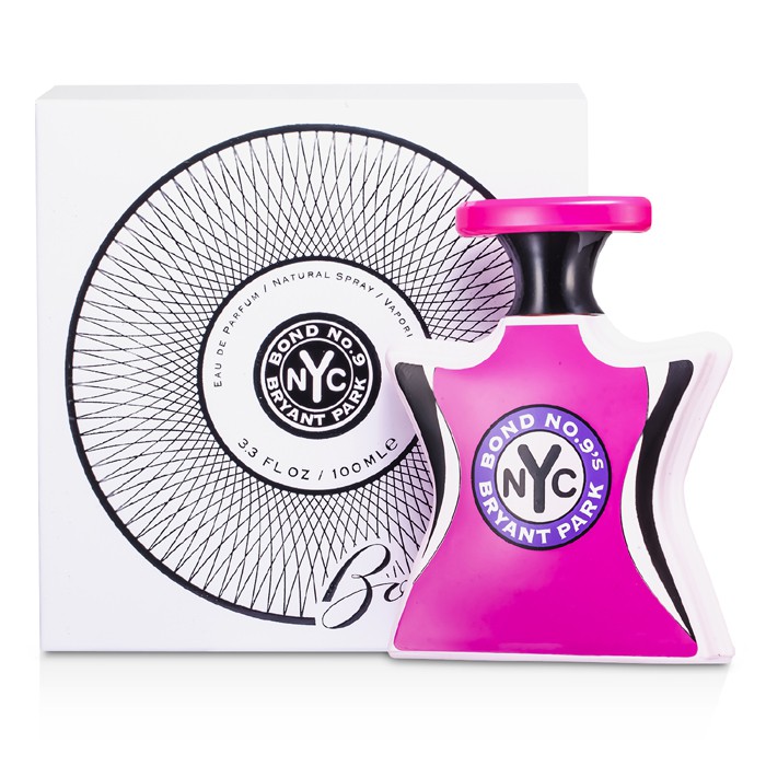 Bond No. 9 Bryant Park Eau De Parfum Spray 100ml/3.3ozProduct Thumbnail