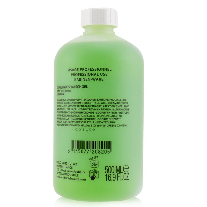 Academie Jemný čisticí gel Hypo-Sensible Purifying Cleansing Gel ( salonní velkost ) 500ml/16.9ozProduct Thumbnail