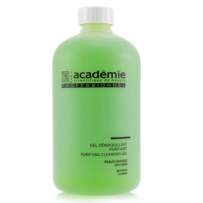 Academie Jemný čisticí gel Hypo-Sensible Purifying Cleansing Gel ( salonní velkost ) 500ml/16.9ozProduct Thumbnail