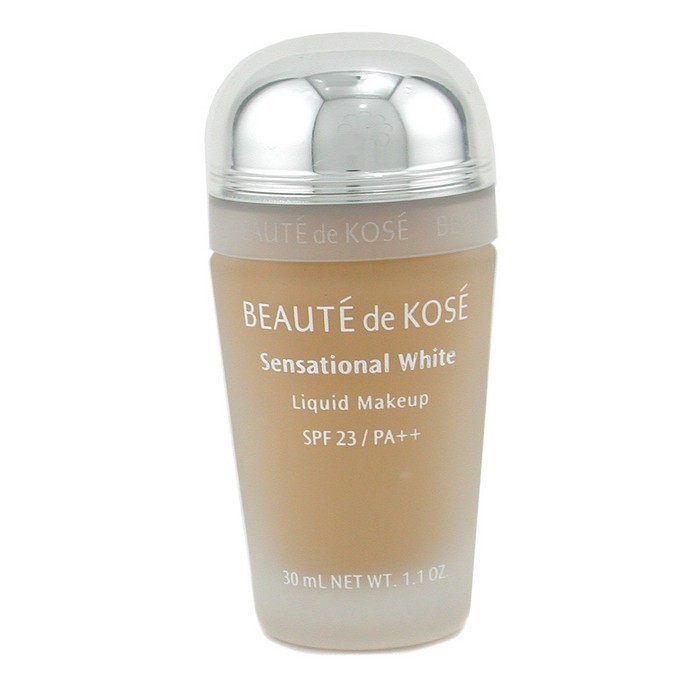 Kose Sensational White Liquid Makeup SPF 23 30ml/1.1ozProduct Thumbnail