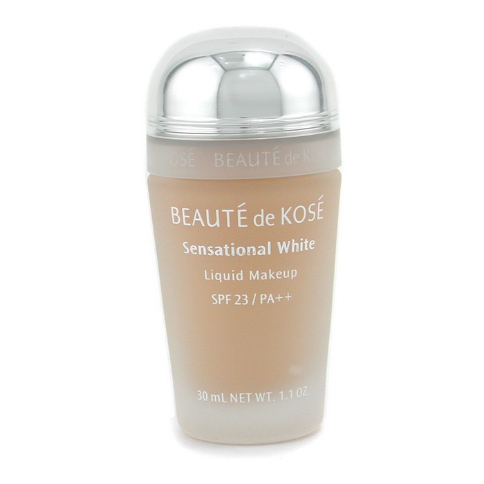 Kose Sensational White Liquid Makeup SPF 23 30ml/1.1ozProduct Thumbnail