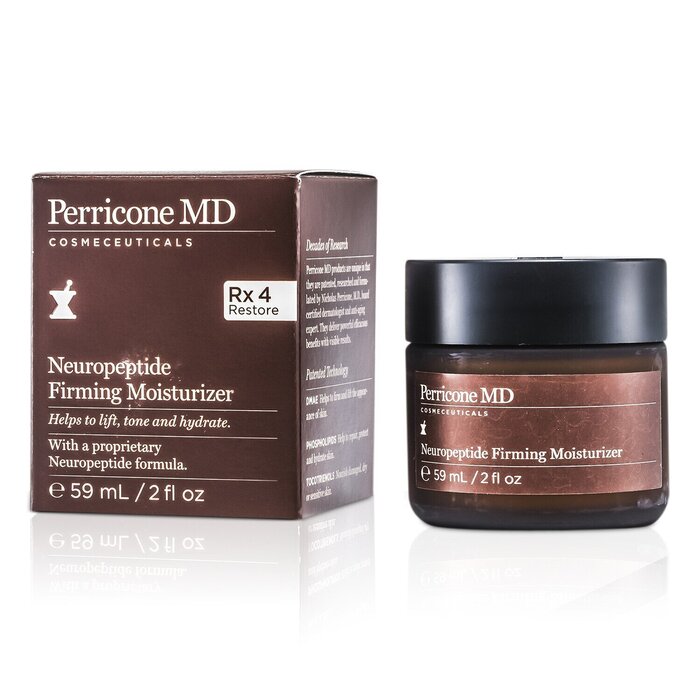 Perricone MD Ujędrniająco-nawilżający krem do twarzy z neuropeptydami Neuropeptide Firming Moisturizer 59ml/2ozProduct Thumbnail