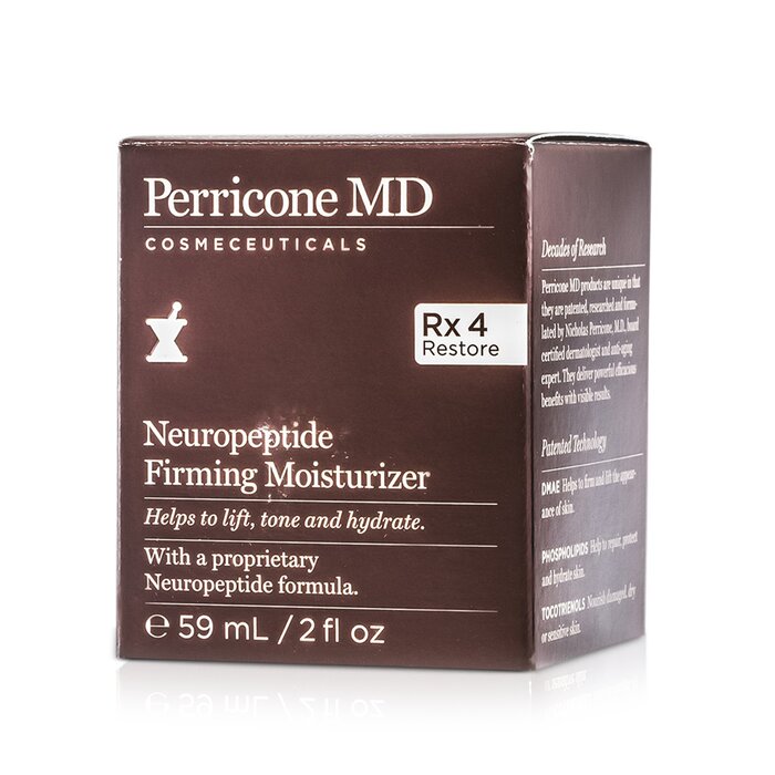 Perricone MD Ujędrniająco-nawilżający krem do twarzy z neuropeptydami Neuropeptide Firming Moisturizer 59ml/2ozProduct Thumbnail