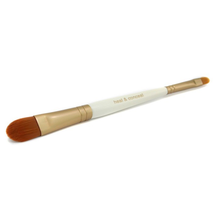BareMinerals Double Ended Heal & Conceal Brush Picture ColorProduct Thumbnail