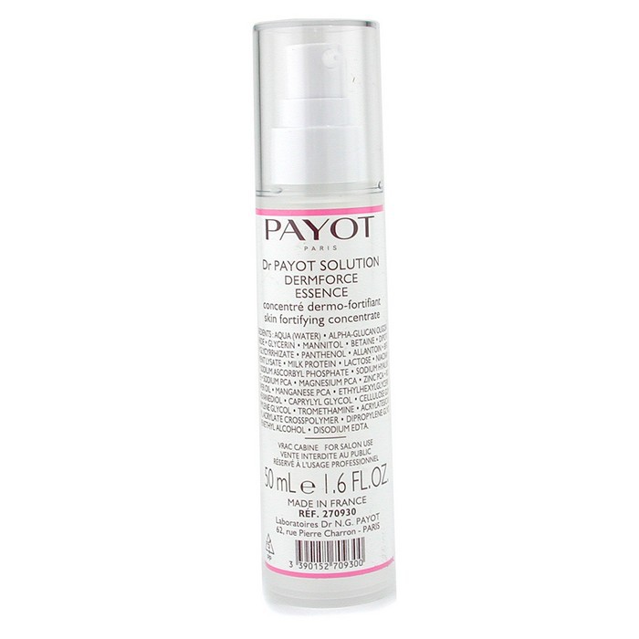 Payot Serum wzmacniające skórę Dr Payot Solution Dermforce Essence - Skin Fortifying Concentrate (duża pojemność) 50ml/1.7ozProduct Thumbnail