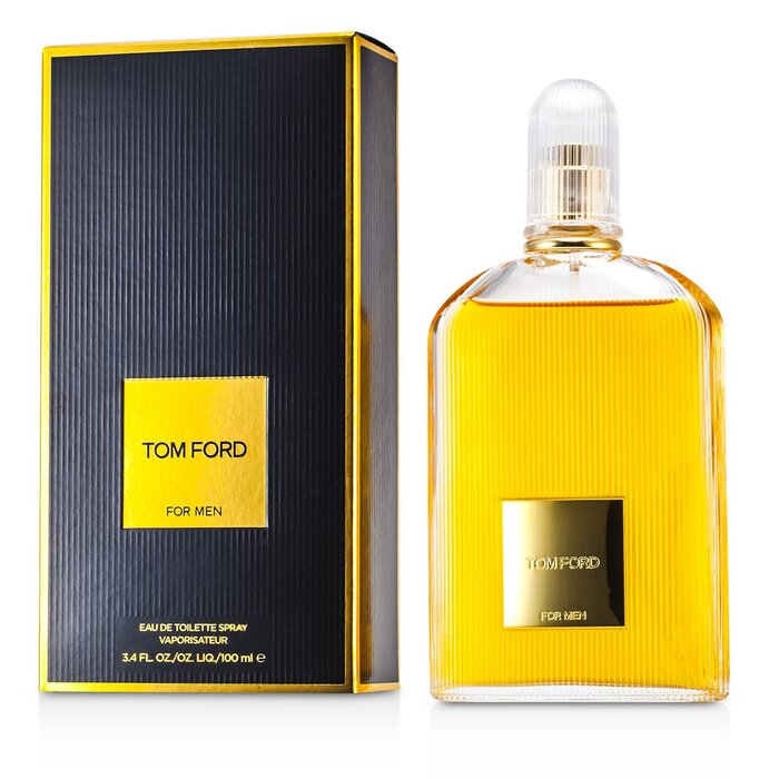 Tom Ford - Eau De Toilette Spray 100ml/3.4oz (M) - Eau De Toilette ...