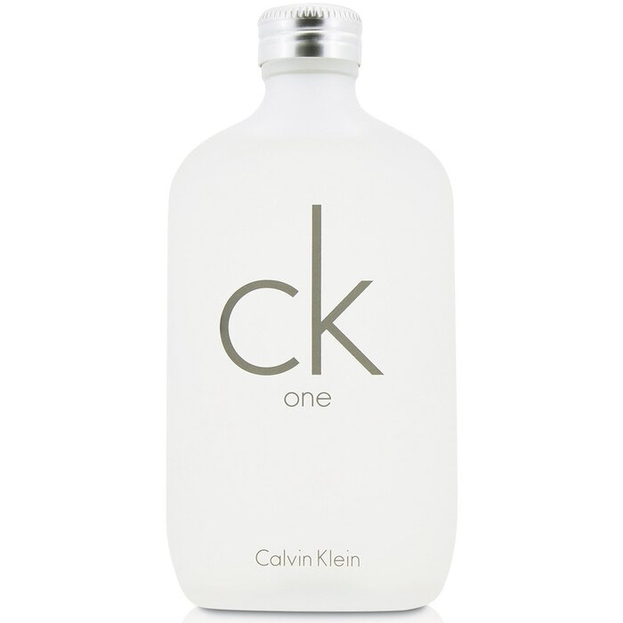 crisis Bukken speling Calvin Klein - CK One Eau De Toilette Spray 200ml/6.7oz - Eau De Toilette |  Free Worldwide Shipping | Strawberrynet OTH