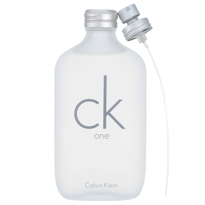Analytical preferable pardon Calvin Klein - CK One Eau De Toilette Spray 200ml/6.7oz (F) - Eau De  Toilette | Free Worldwide Shipping | Strawberrynet OTHERS