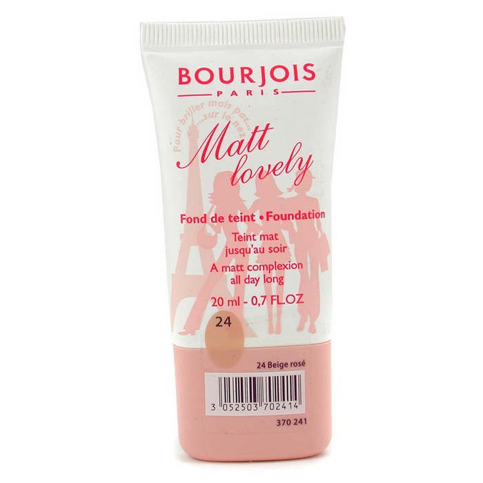 Bourjois Matt Lovely Foundation 20ml/0.7ozProduct Thumbnail