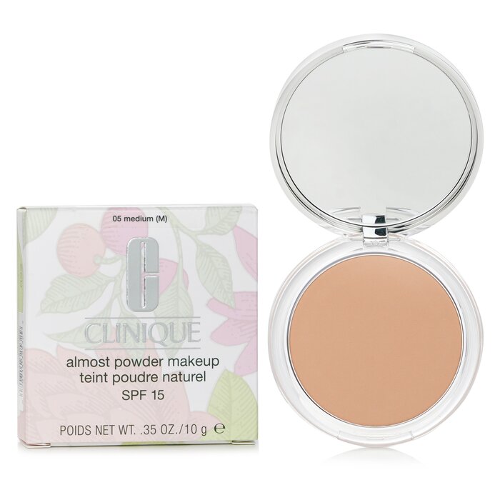 Clinique Halos Pulbos na Pampaganda SPF 15 10g/0.35ozProduct Thumbnail