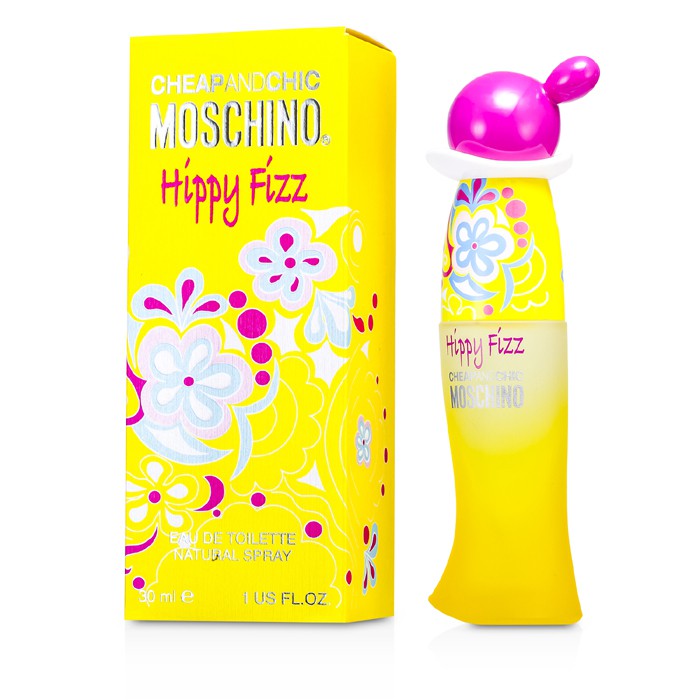 Moschino Woda toaletowa EDT Spray Cheap & Chic Hippy Fizz 30ml/1ozProduct Thumbnail