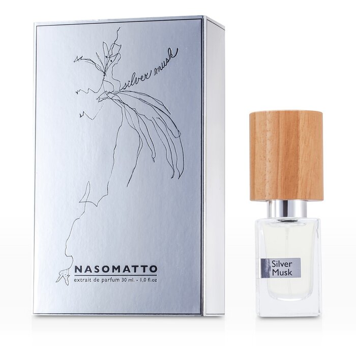 Nasomatto Silver Musk Extrait De Parfum Spray 30ml/1ozProduct Thumbnail
