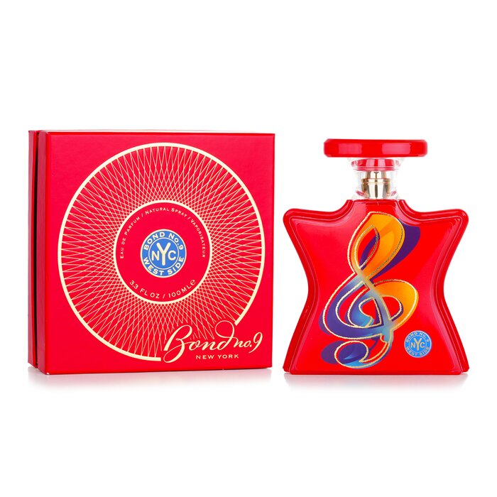 Bond No. 9 West Side Eau De Parfum Spray 100ml/3.3ozProduct Thumbnail