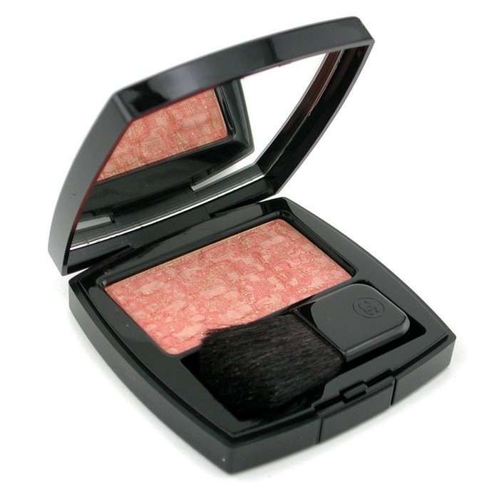 Chanel Les Tissages De Chanel (Blush Duo Tweed Effect)  5.5g/0.19ozProduct Thumbnail