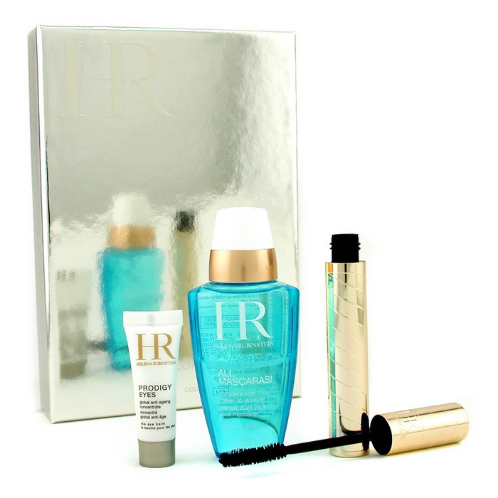 Helena Rubinstein Glorious Mascara Set: Glorious Mascara+ Prodigy Eyes 3ml+ All Mascaras 50ml 3pcsProduct Thumbnail