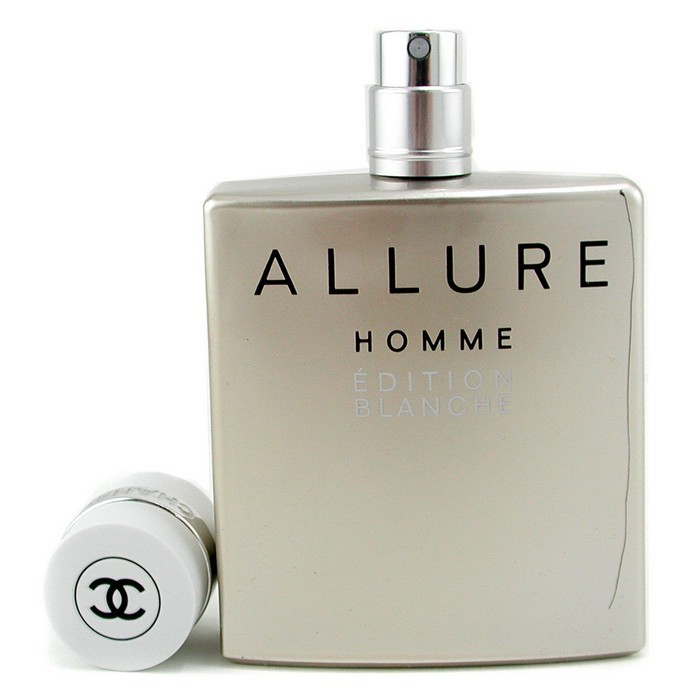 Chanel Allure Homme Edition Blanche Eau De Toilette Spray (Unboxed