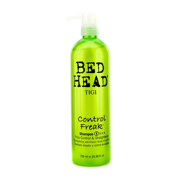 Tigi Bed Head Control Freak Shampoo (Frizz Control & Straightener) 750ml/25.36ozProduct Thumbnail