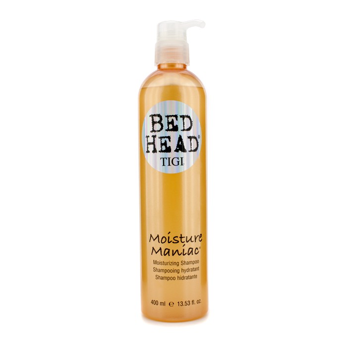 Tigi Bed Head Moisture Maniac Shampoo 400ml/13.5ozProduct Thumbnail