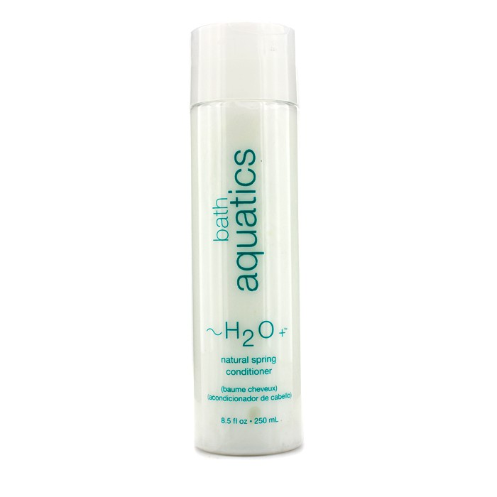 H2O+ Bath Aquatics Natural Spring Conditioner 250ml/8.5ozProduct Thumbnail