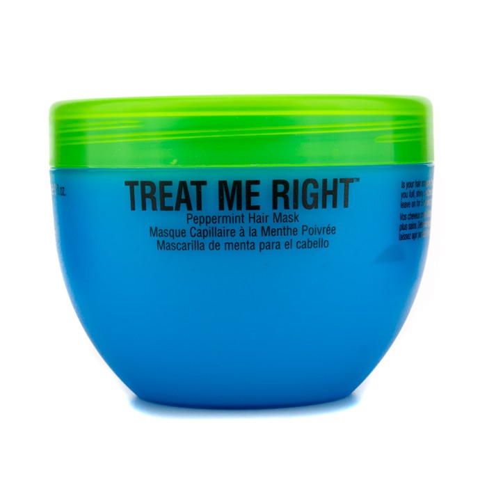 Tigi Bed Head Treat Me Right - มาสก์เปเปอร์มิ้นต์ 200ml/8ozProduct Thumbnail