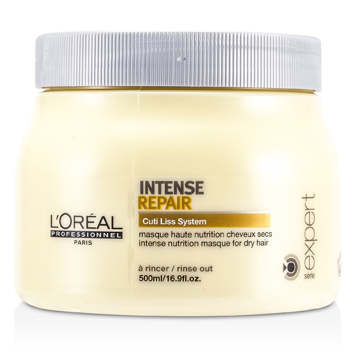 L'Oreal Professionnel Expert Serie - Intense Repair Masque 500ml/16.9ozProduct Thumbnail
