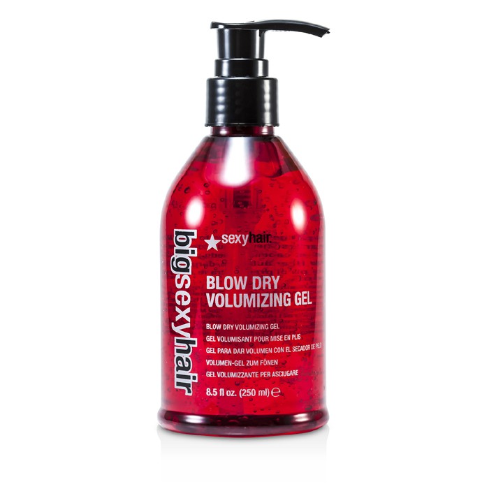 Sexy Hair Concepts Big Sexy Hair Blow Dry Volumizing Gel 250ml/8.5ozProduct Thumbnail
