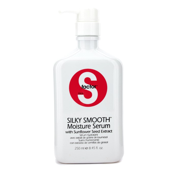 Tigi S Factor Silky Smooth Moisture Serum 250ml/8.45ozProduct Thumbnail