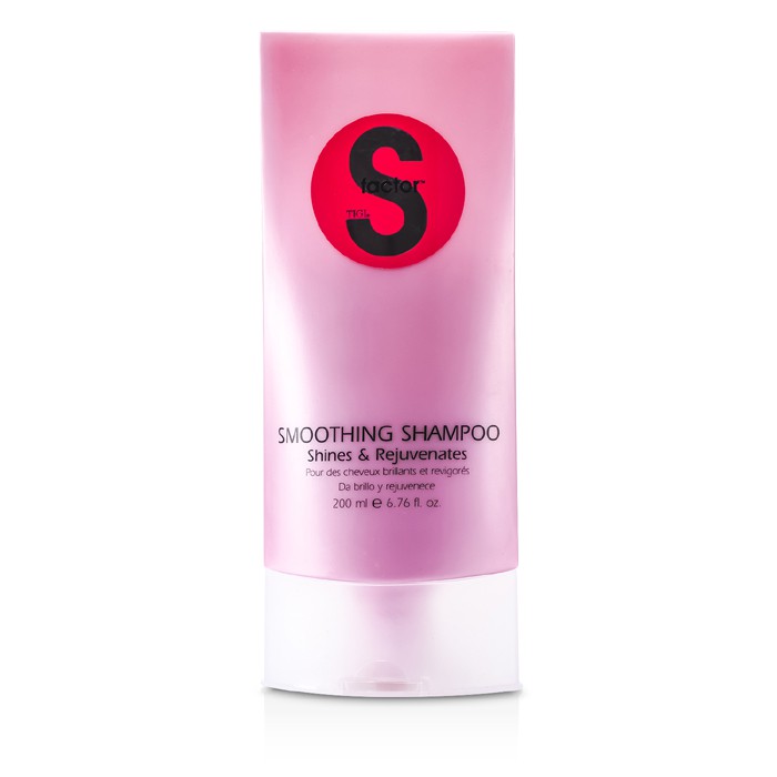 Tigi S Factor Smoothing Shampoo - Shines & Rejuvenates 200ml6.76ozProduct Thumbnail