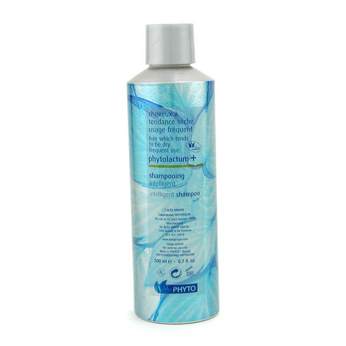 Phyto Phytolactum Gentle Shampoo (Hair Which Tends To Be Dry) 200ml/6.7ozProduct Thumbnail