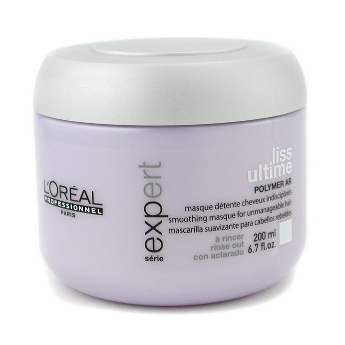 L'Oreal Professionnel Expert Serie - Liss Ultime Masque - hiusnaamio 200ml/6.7ozProduct Thumbnail