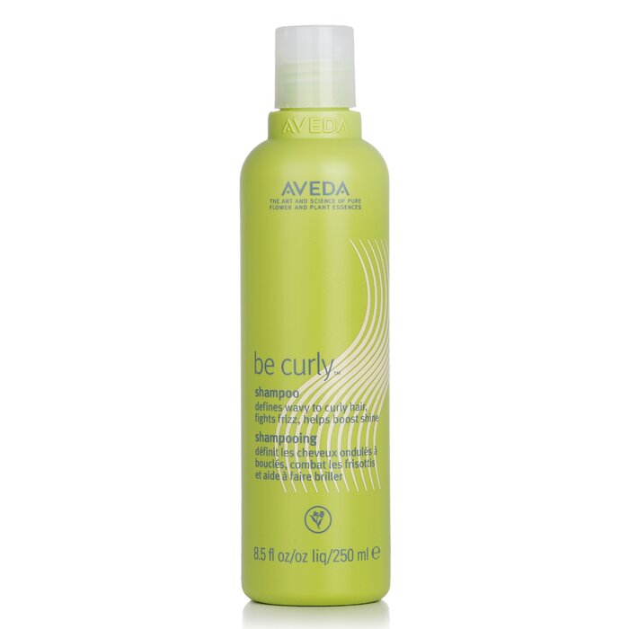 Aveda Be Curly Shampoo 1000ml338oz Curly And Wavy Hair Free