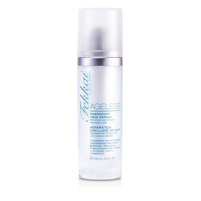 Frederic Fekkai Overnight Hair Repair 100ml/3.4ozProduct Thumbnail