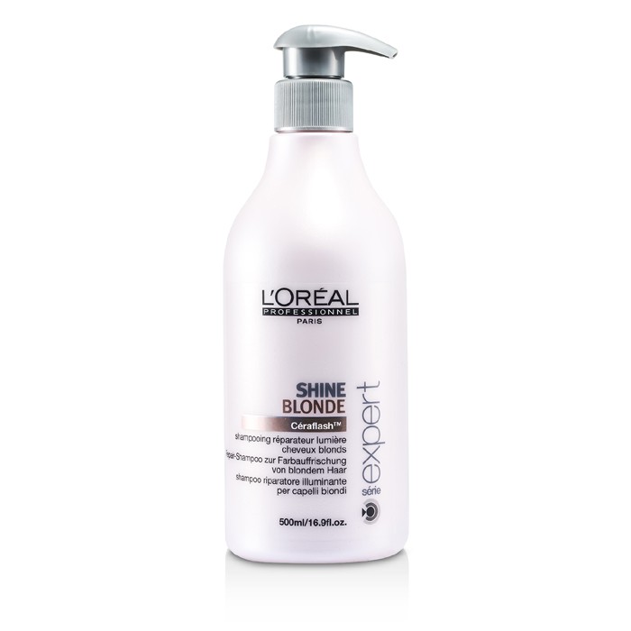 L'Oreal Professionnel Expert Serie - Shine Blonde Champú 500ml/16.9ozProduct Thumbnail