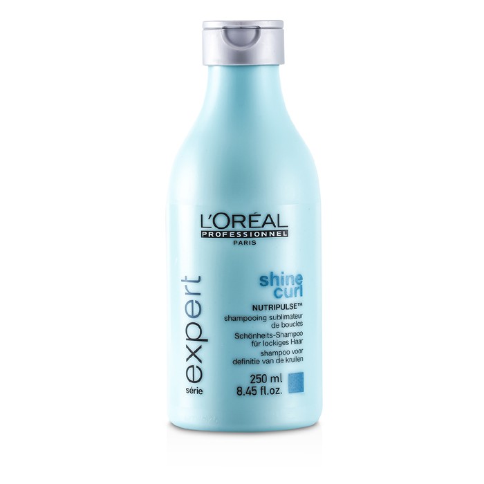 L'Oreal Professionnel Expert Serie - Shine Curl Curl-Enhancing Shampoo 250ml/8.45ozProduct Thumbnail